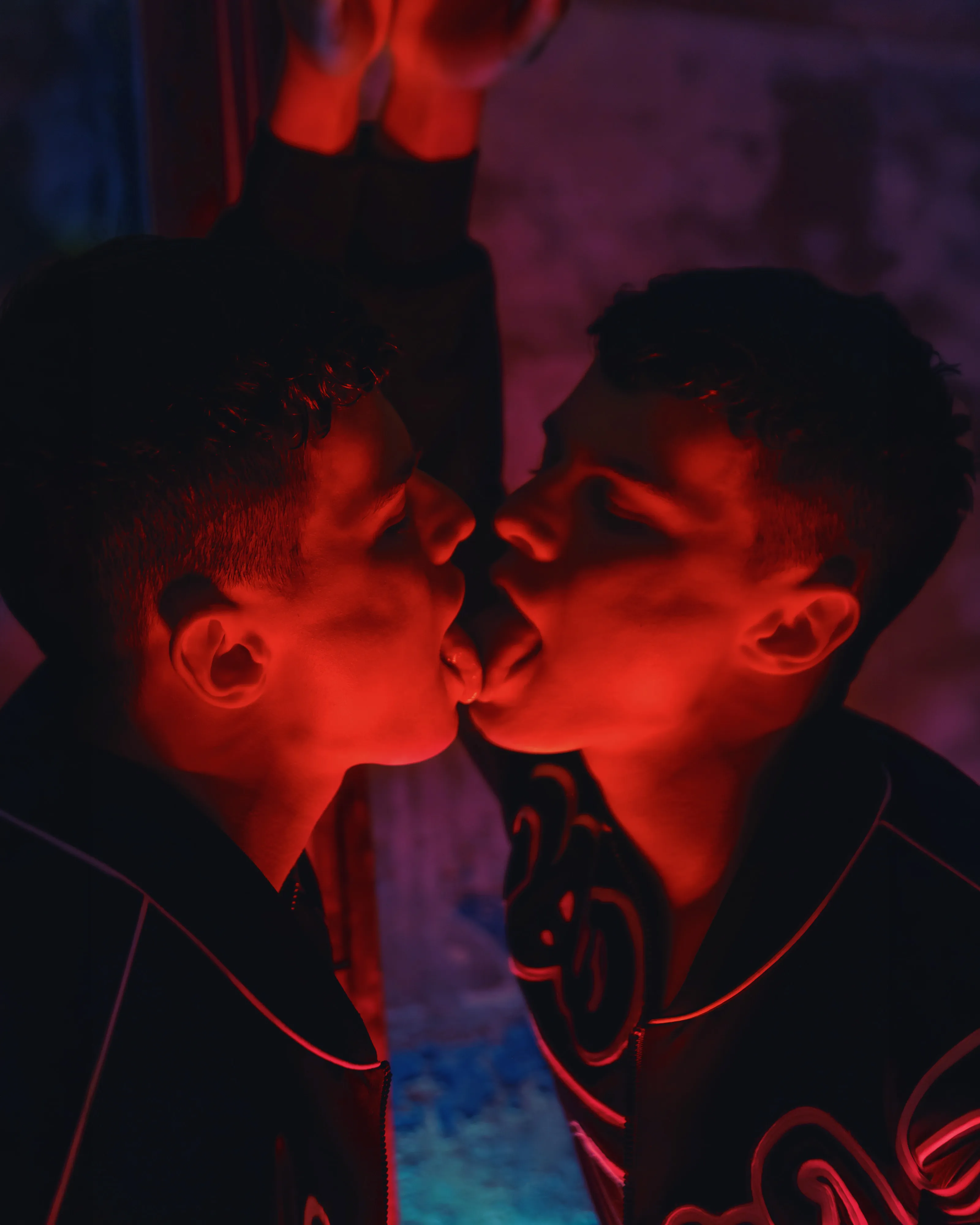 Eros — учасник гурту XYMERA