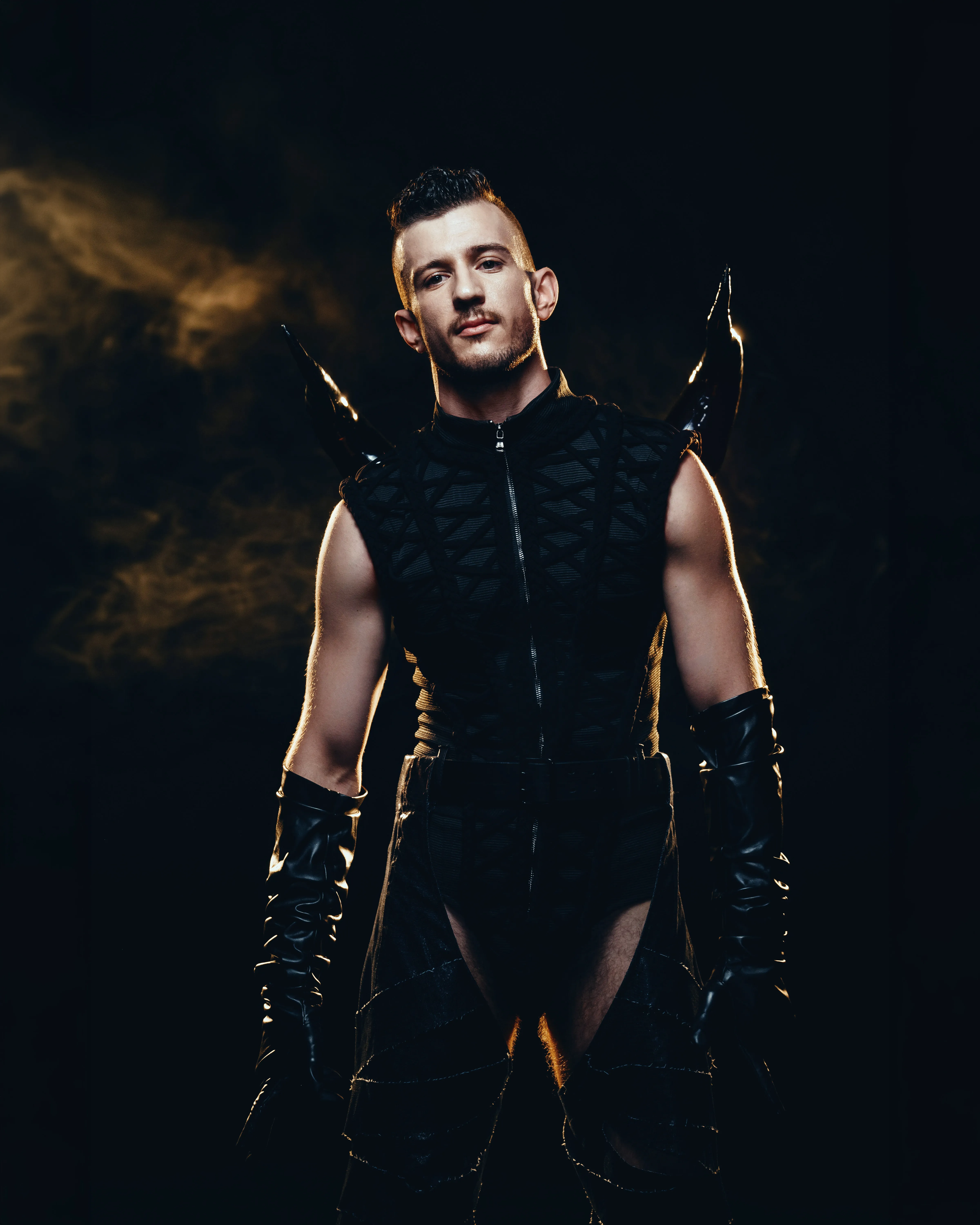 Milfar — учасник гурту XYMERA